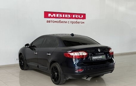 Renault Fluence I, 2011 год, 630 000 рублей, 6 фотография