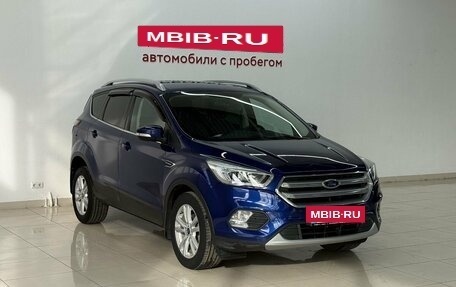 Ford Kuga III, 2018 год, 1 970 000 рублей, 3 фотография