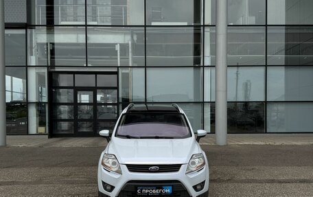 Ford Kuga III, 2010 год, 740 000 рублей, 2 фотография