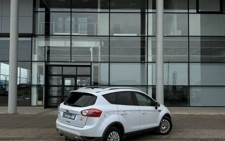 Ford Kuga III, 2010 год, 740 000 рублей, 4 фотография