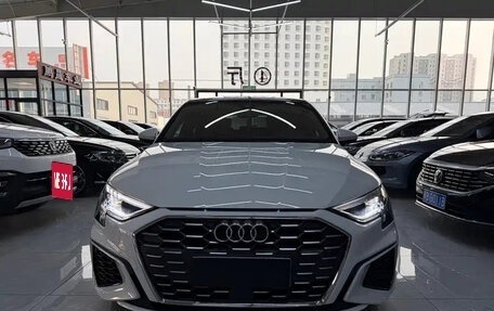 Audi Q3 Sportback, 2022 год, 2 110 006 рублей, 3 фотография