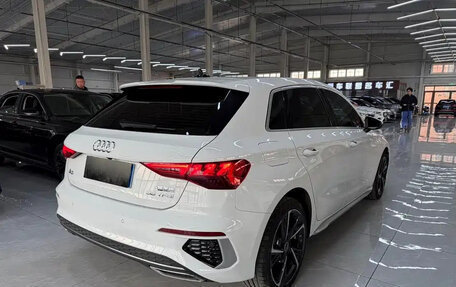 Audi Q3 Sportback, 2022 год, 2 110 006 рублей, 6 фотография