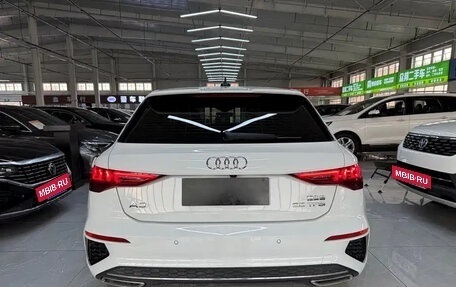 Audi Q3 Sportback, 2022 год, 2 110 006 рублей, 5 фотография