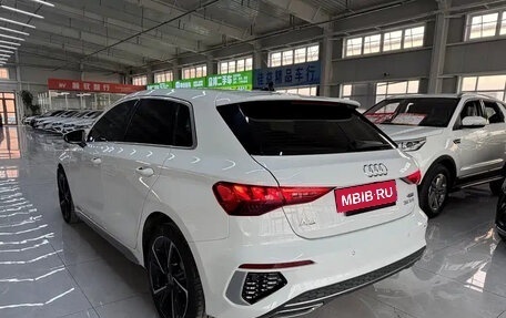 Audi Q3 Sportback, 2022 год, 2 110 006 рублей, 4 фотография