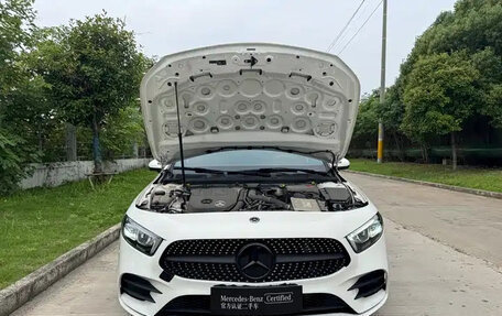 Mercedes-Benz A-Класс, 2022 год, 1 430 000 рублей, 10 фотография