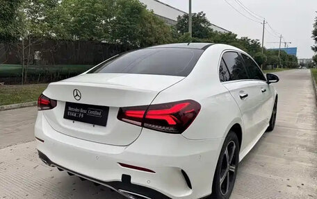 Mercedes-Benz A-Класс, 2022 год, 1 430 000 рублей, 5 фотография