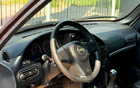 Chevrolet Niva I рестайлинг, 2015 год, 769 000 рублей, 8 фотография