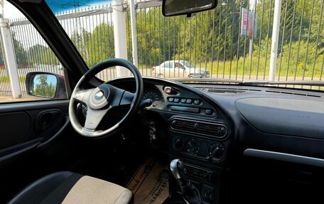 Chevrolet Niva I рестайлинг, 2015 год, 769 000 рублей, 9 фотография