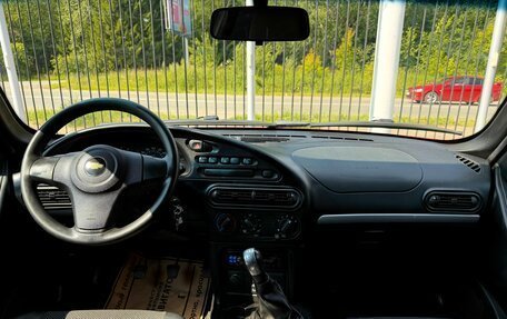 Chevrolet Niva I рестайлинг, 2015 год, 769 000 рублей, 10 фотография
