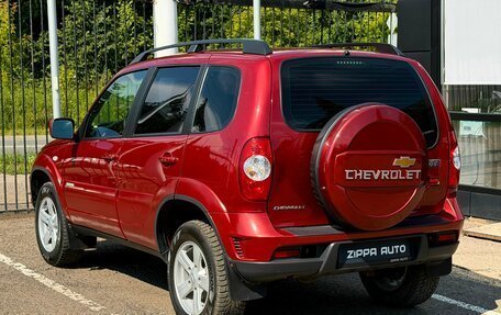 Chevrolet Niva I рестайлинг, 2015 год, 769 000 рублей, 6 фотография