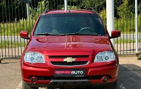 Chevrolet Niva I рестайлинг, 2015 год, 769 000 рублей, 2 фотография