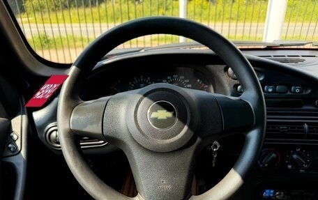 Chevrolet Niva I рестайлинг, 2015 год, 769 000 рублей, 12 фотография