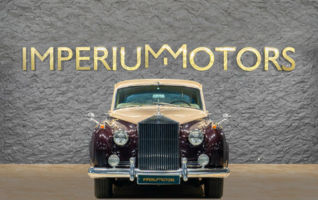Rolls-Royce Silver Cloud I, 1958 год, 22 990 000 рублей, 2 фотография
