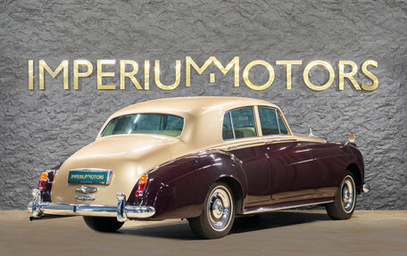 Rolls-Royce Silver Cloud I, 1958 год, 22 990 000 рублей, 7 фотография