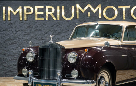 Rolls-Royce Silver Cloud I, 1958 год, 22 990 000 рублей, 5 фотография