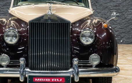 Rolls-Royce Silver Cloud I, 1958 год, 22 990 000 рублей, 4 фотография