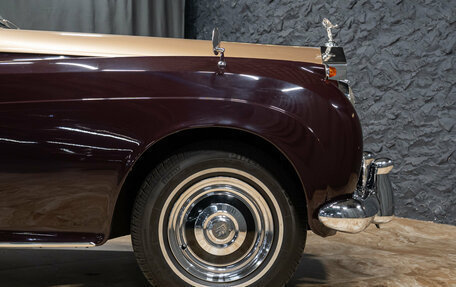 Rolls-Royce Silver Cloud I, 1958 год, 22 990 000 рублей, 8 фотография