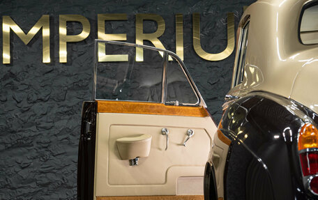 Rolls-Royce Silver Cloud I, 1958 год, 22 990 000 рублей, 28 фотография