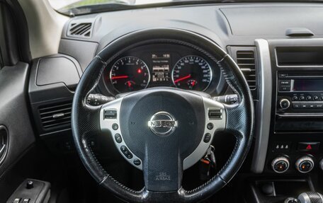 Nissan X-Trail, 2014 год, 1 500 000 рублей, 17 фотография