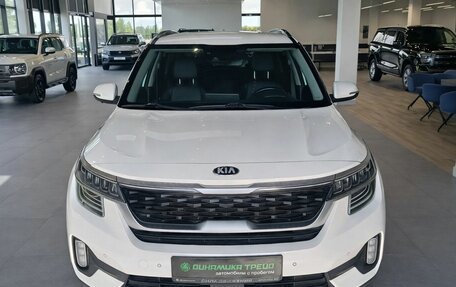KIA Seltos I, 2020 год, 2 450 000 рублей, 2 фотография