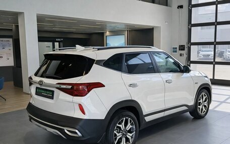 KIA Seltos I, 2020 год, 2 450 000 рублей, 4 фотография