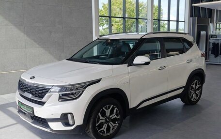 KIA Seltos I, 2020 год, 2 450 000 рублей, 3 фотография