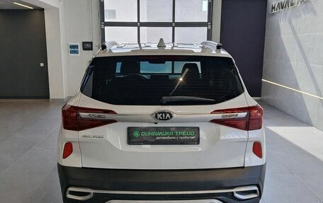 KIA Seltos I, 2020 год, 2 450 000 рублей, 5 фотография