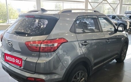 Hyundai Creta I рестайлинг, 2020 год, 1 995 000 рублей, 4 фотография