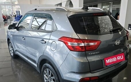 Hyundai Creta I рестайлинг, 2020 год, 1 995 000 рублей, 6 фотография