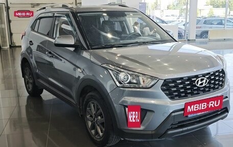 Hyundai Creta I рестайлинг, 2020 год, 1 995 000 рублей, 3 фотография