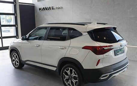 KIA Seltos I, 2020 год, 2 450 000 рублей, 6 фотография