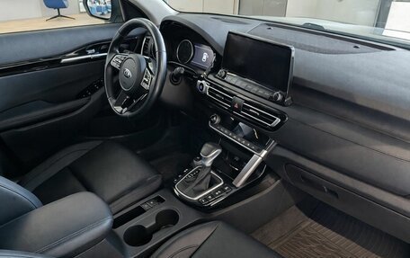 KIA Seltos I, 2020 год, 2 450 000 рублей, 8 фотография