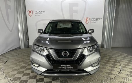Nissan X-Trail, 2019 год, 1 945 000 рублей, 2 фотография