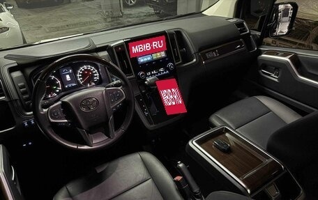 Toyota HiAce H300, 2024 год, 7 200 000 рублей, 6 фотография
