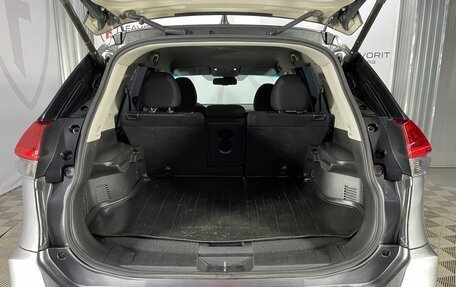 Nissan X-Trail, 2019 год, 1 945 000 рублей, 18 фотография