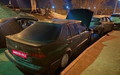 Saab 9000 I, 1993 год, 35 000 рублей, 2 фотография