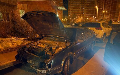 Saab 9000 I, 1993 год, 35 000 рублей, 4 фотография