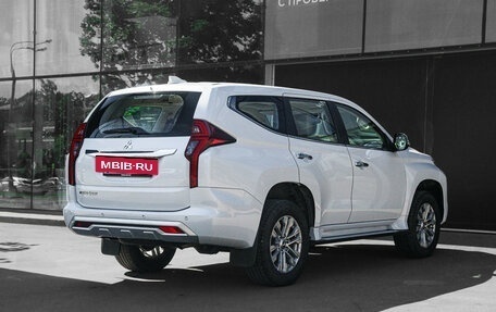 Mitsubishi Pajero Sport III рестайлинг, 2020 год, 3 598 000 рублей, 4 фотография