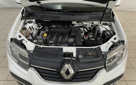 Renault Sandero II рестайлинг, 2020 год, 894 322 рублей, 4 фотография
