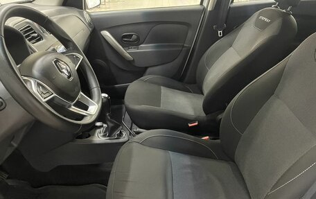 Renault Sandero II рестайлинг, 2020 год, 894 322 рублей, 13 фотография