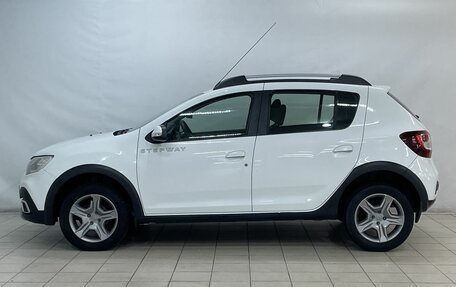 Renault Sandero II рестайлинг, 2020 год, 894 322 рублей, 10 фотография