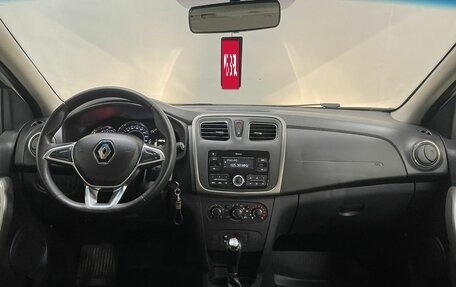 Renault Sandero II рестайлинг, 2020 год, 894 322 рублей, 12 фотография