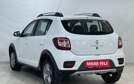 Renault Sandero II рестайлинг, 2020 год, 894 322 рублей, 6 фотография