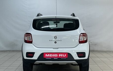 Renault Sandero II рестайлинг, 2020 год, 894 322 рублей, 7 фотография