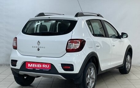 Renault Sandero II рестайлинг, 2020 год, 894 322 рублей, 5 фотография