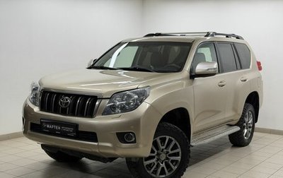Toyota Land Cruiser Prado 150 рестайлинг 2, 2011 год, 2 500 000 рублей, 1 фотография