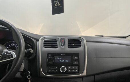 Renault Sandero II рестайлинг, 2020 год, 894 322 рублей, 16 фотография