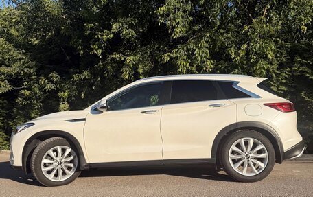 Infiniti QX50 II, 2018 год, 2 800 000 рублей, 1 фотография