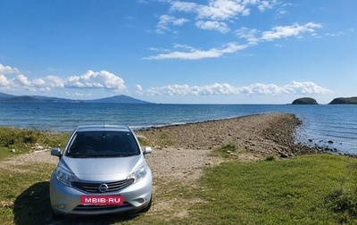 Nissan Note II рестайлинг, 2013 год, 600 000 рублей, 1 фотография