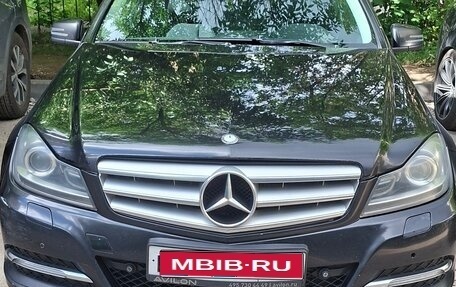 Mercedes-Benz C-Класс, 2012 год, 1 280 000 рублей, 1 фотография